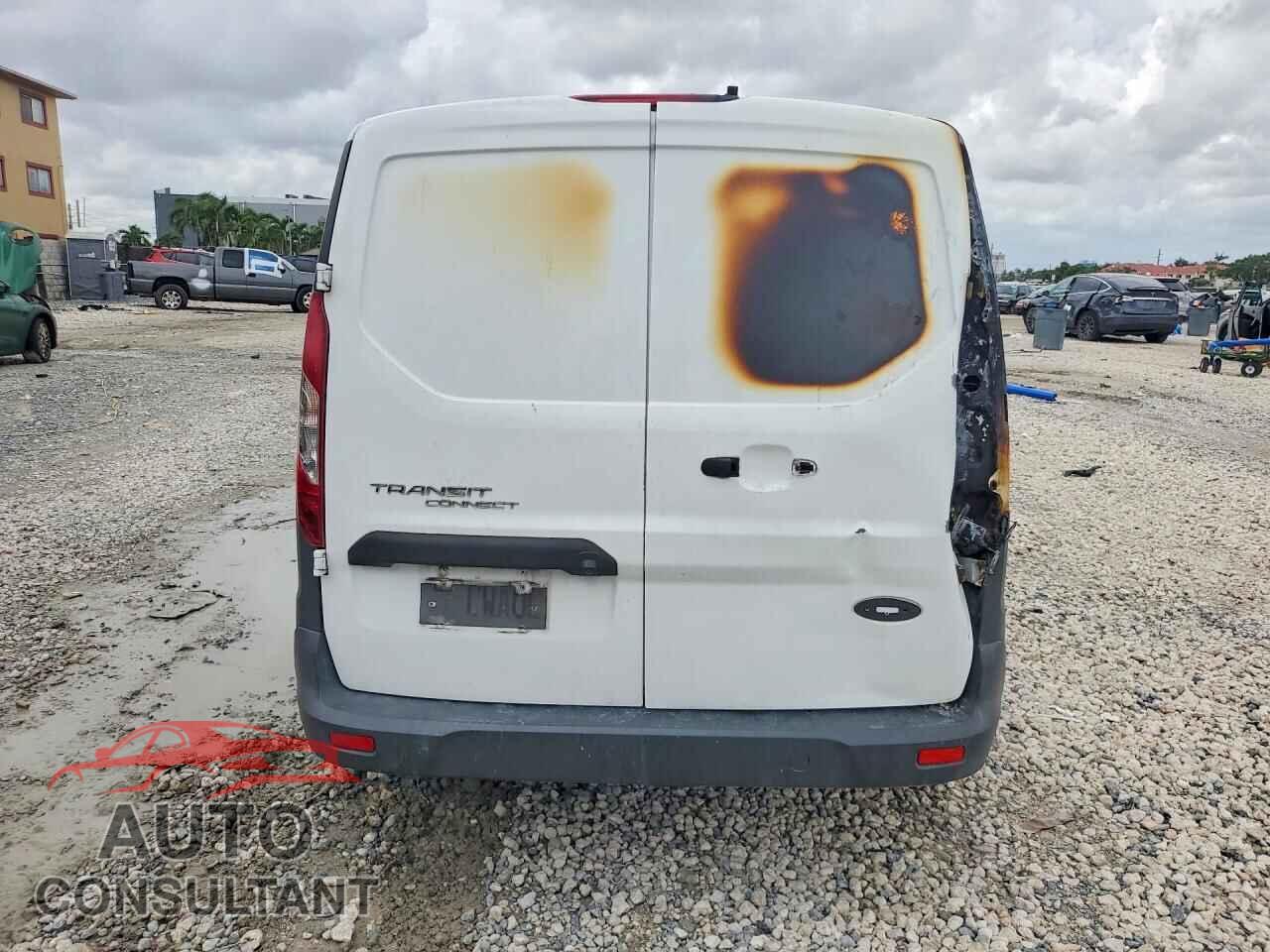 FORD TRANSIT 2016 - NM0LS7E79G1263224