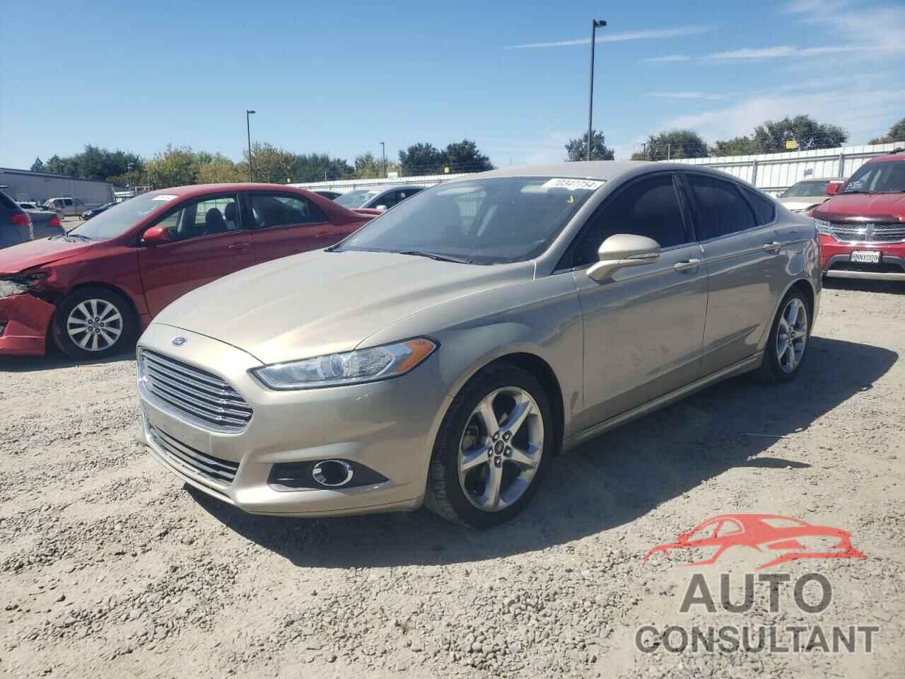 FORD FUSION 2016 - 3FA6P0HD5GR119546