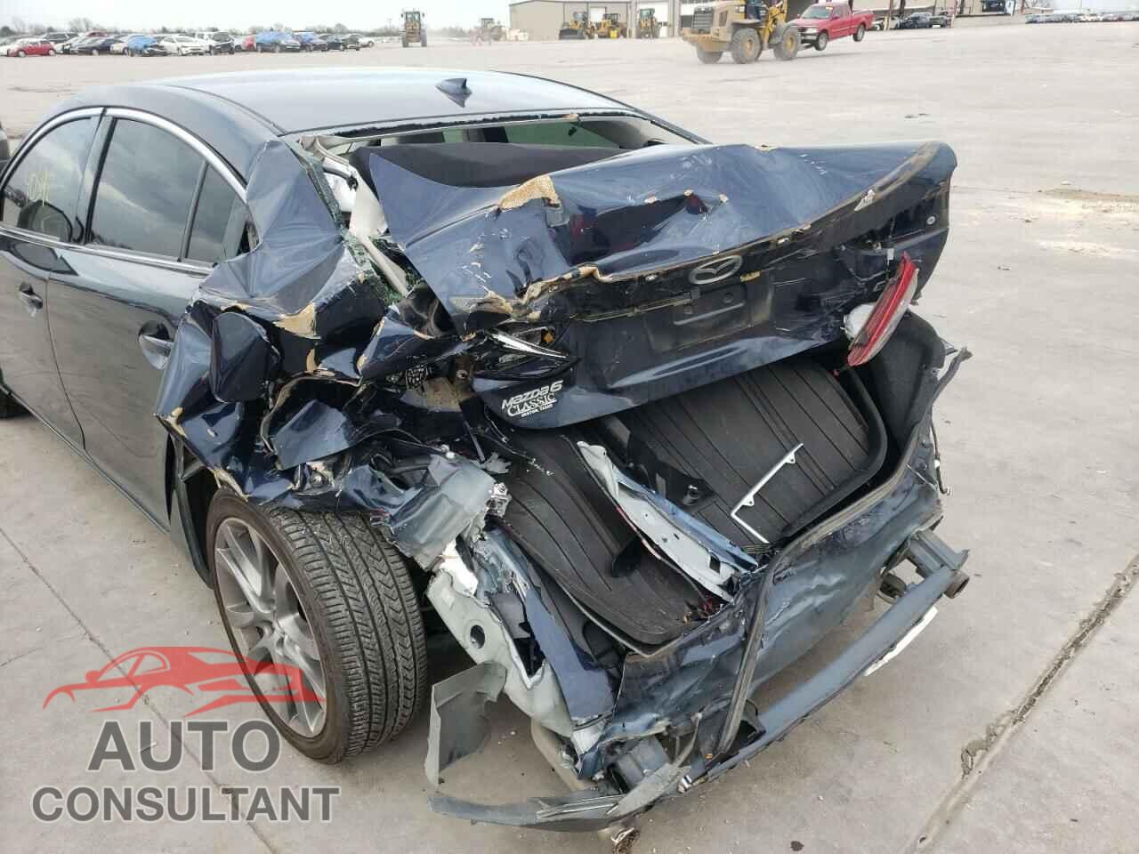 MAZDA 6 2016 - JM1GJ1W59G1434720
