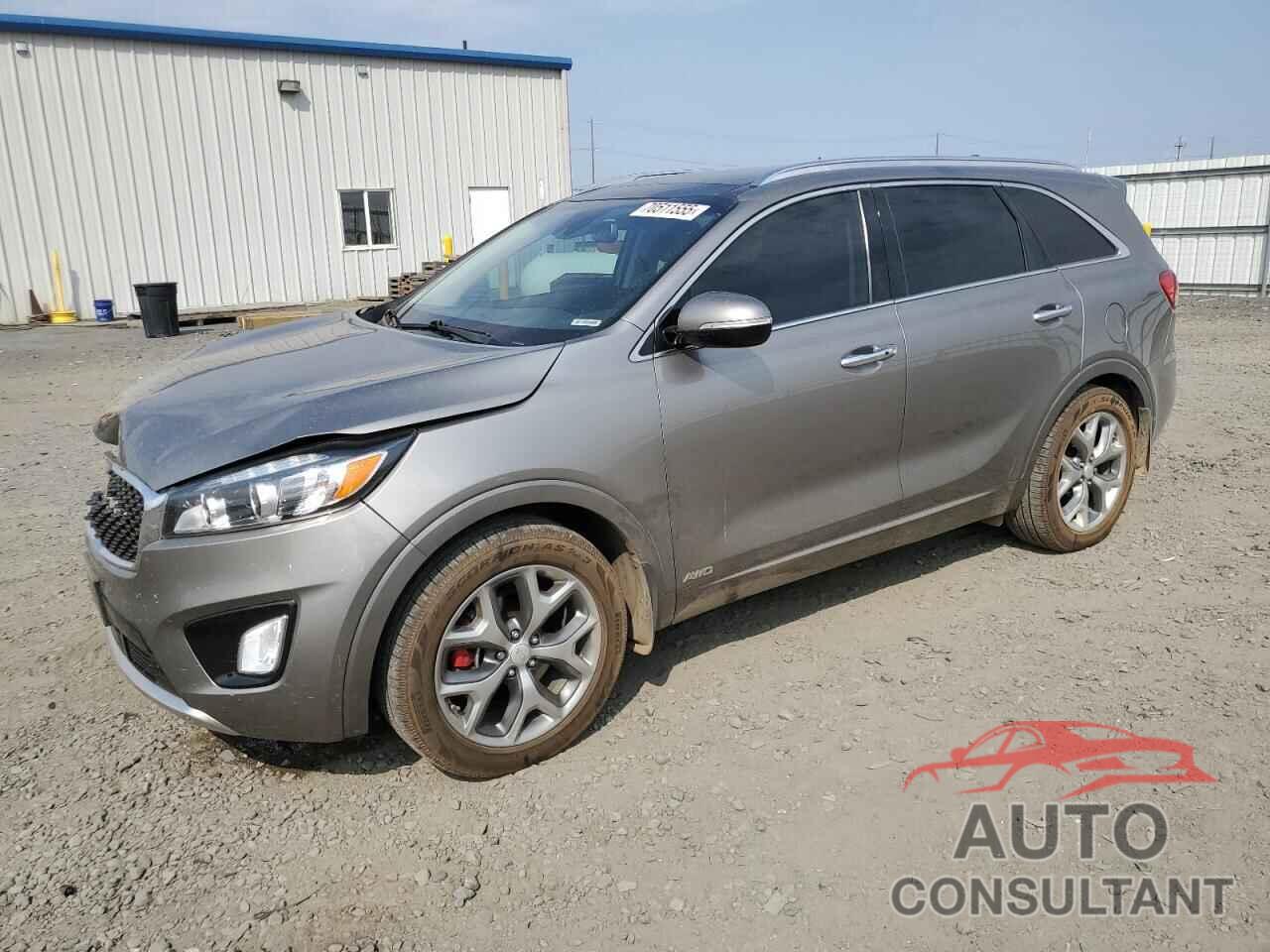 KIA SORENTO 2018 - 5XYPKDA56JG430086