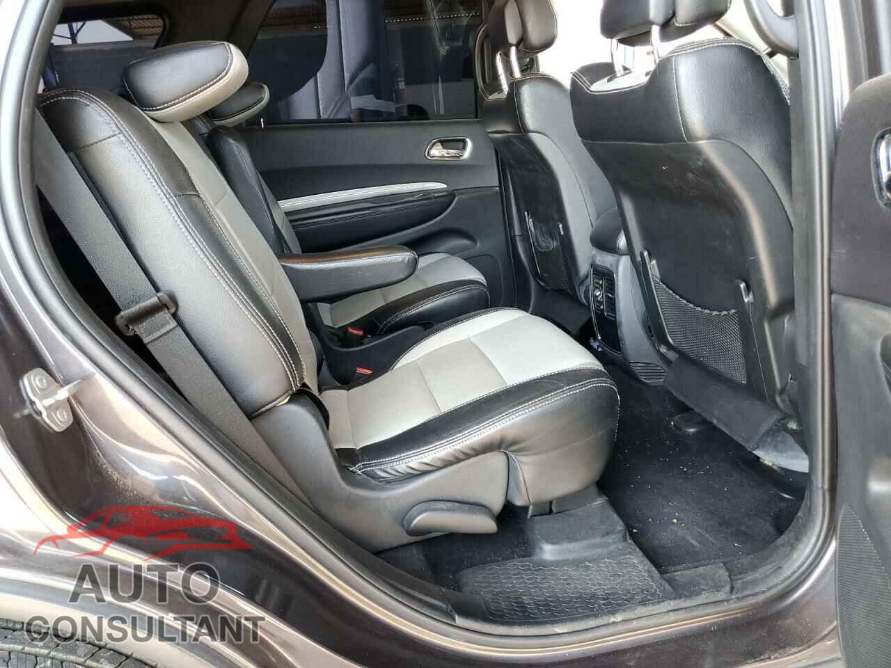 DODGE DURANGO 2017 - 1C4RDJAG7HC691745