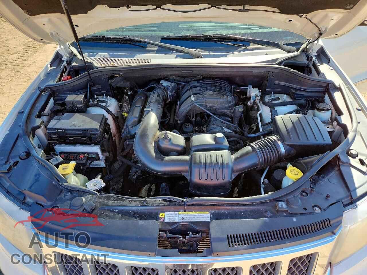 JEEP CHEROKEE 2012 - 1C4RJECG5CC162252