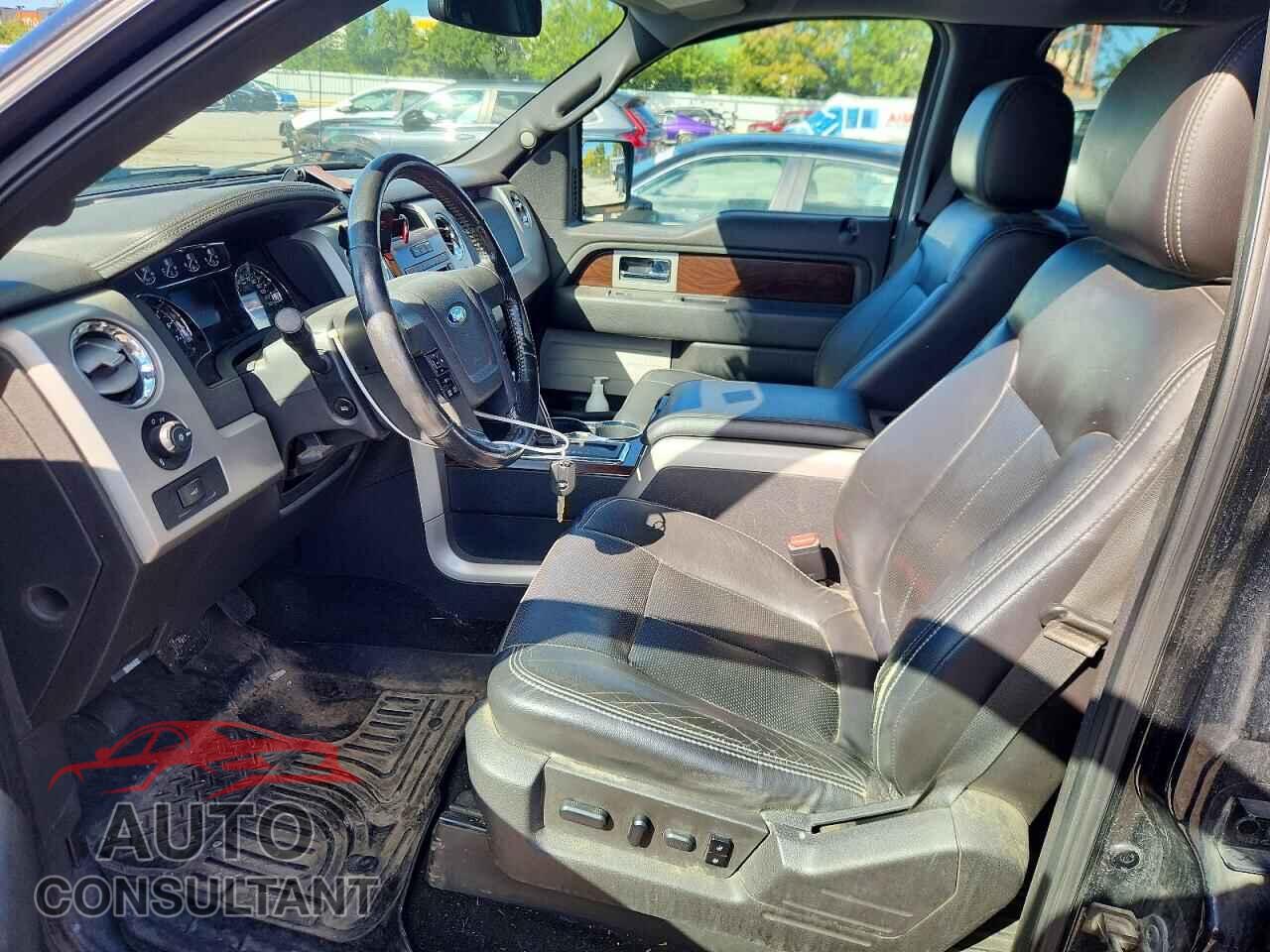 FORD F150 2012 - 1FTFW1EF5CFA94454