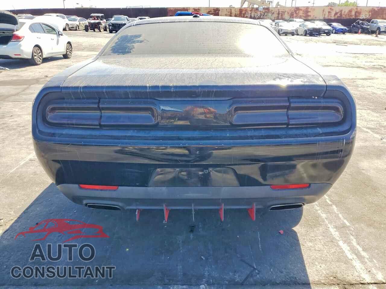DODGE CHALLENGER 2015 - 2C3CDZAG7FH906060