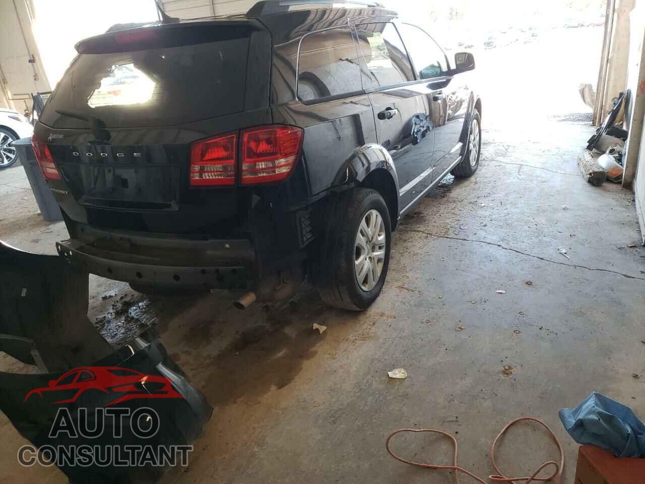 DODGE JOURNEY 2016 - 3C4PDCABXGT127954