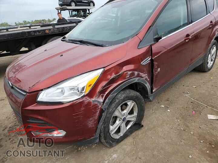 FORD ESCAPE 2015 - 1FMCU0GX5FUC23314