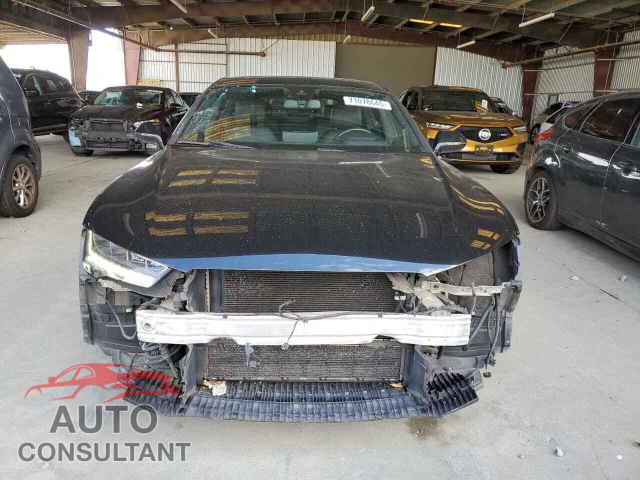AUDI A7 2016 - WAU2GAFCXGN103142
