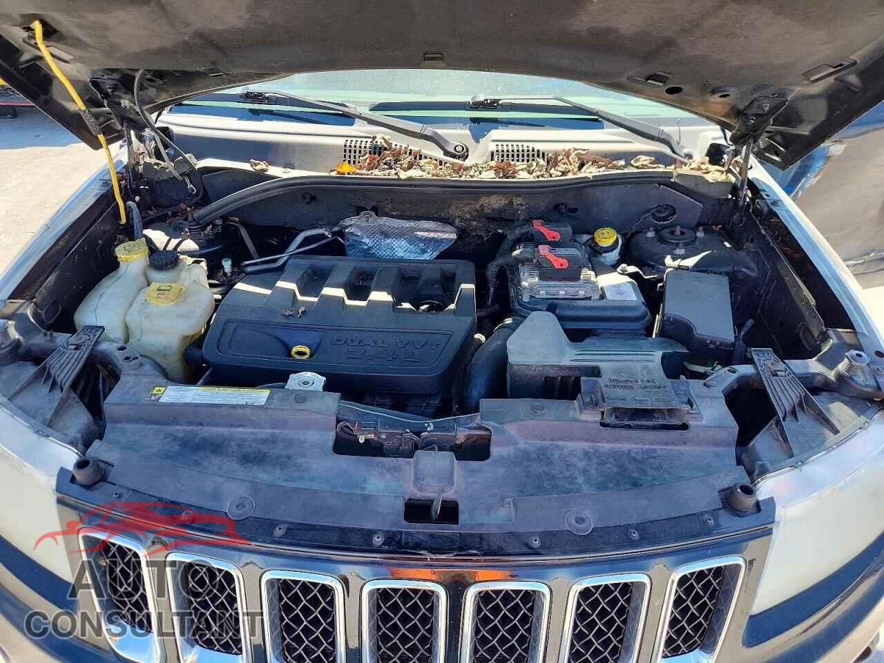 JEEP COMPASS 2012 - 1C4NJDCB5CD539654