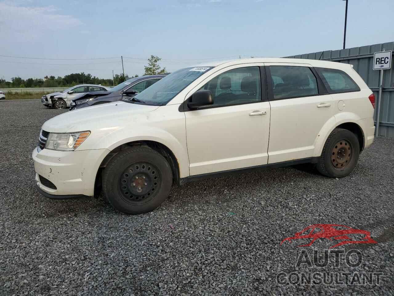 DODGE JOURNEY 2016 - 3C4PDCAB6GT178996