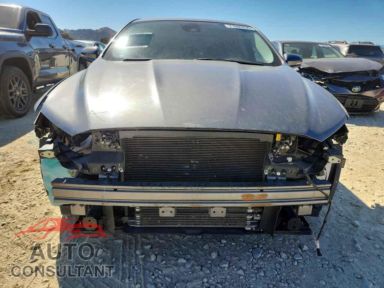 FORD FUSION 2013 - 3FA6P0SU0DR332425