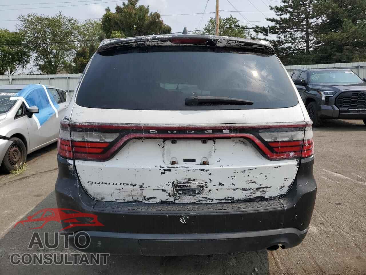 DODGE DURANGO 2016 - 1C4RDHAG2GC483053