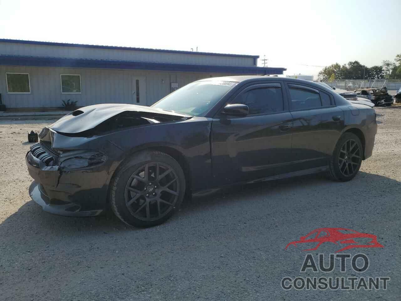 DODGE CHARGER 2017 - 2C3CDXCT0HH620679