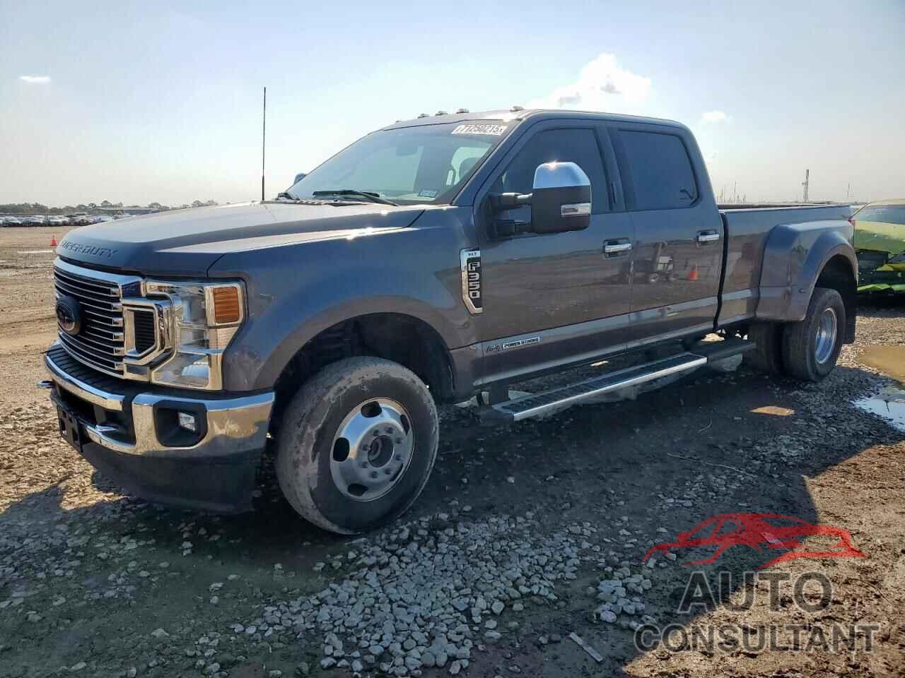 FORD F350 2022 - 1FT8W3DT9NEE82517