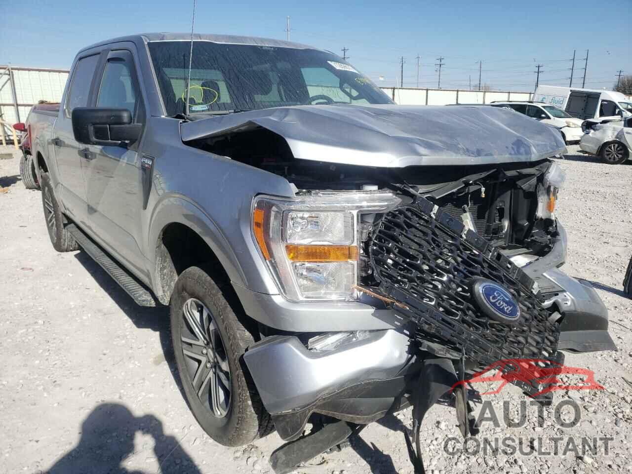 FORD F-150 2021 - 1FTEW1EP4MKE39969