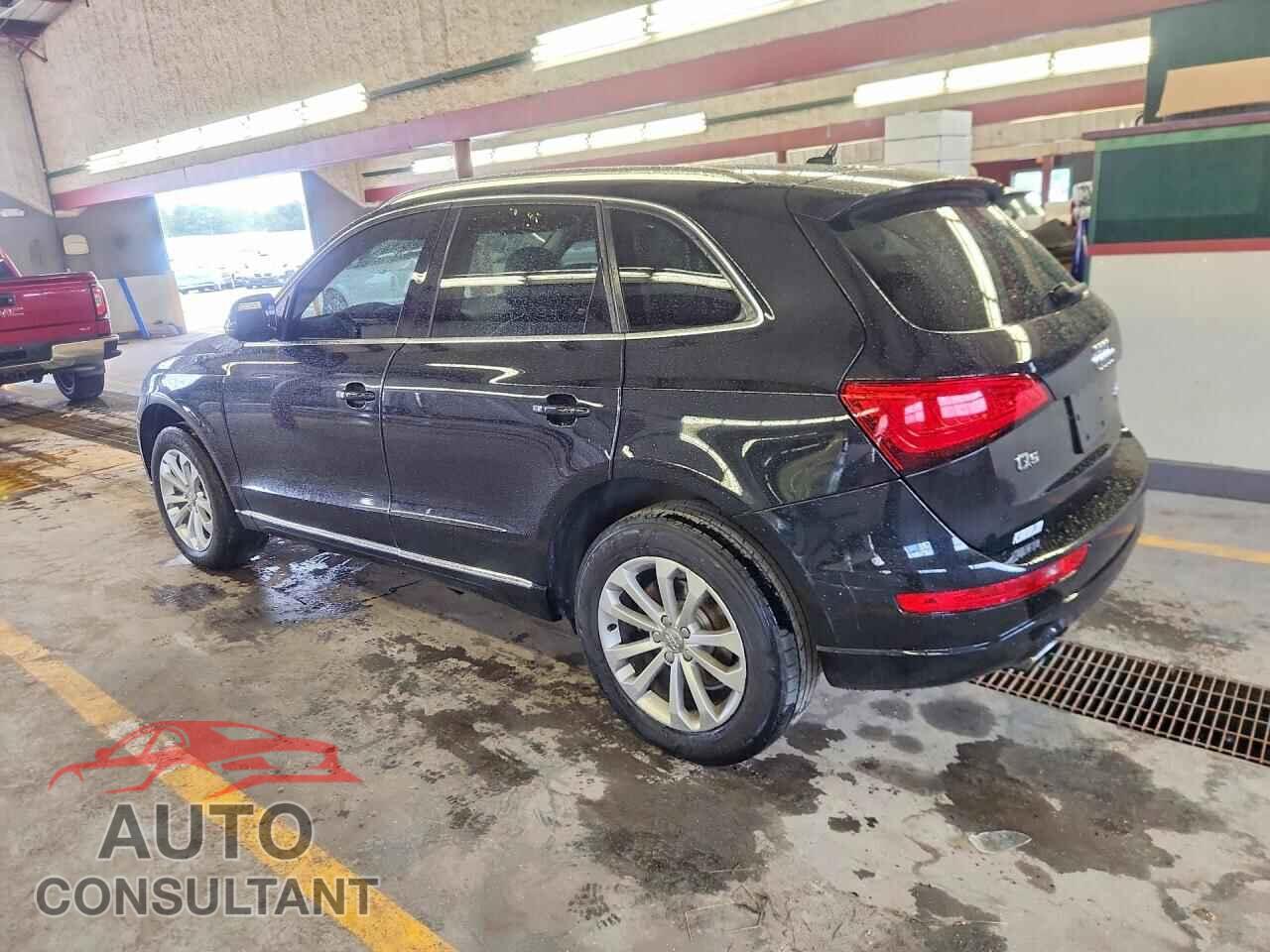AUDI Q5 2013 - WA1CFAFP4DA026004