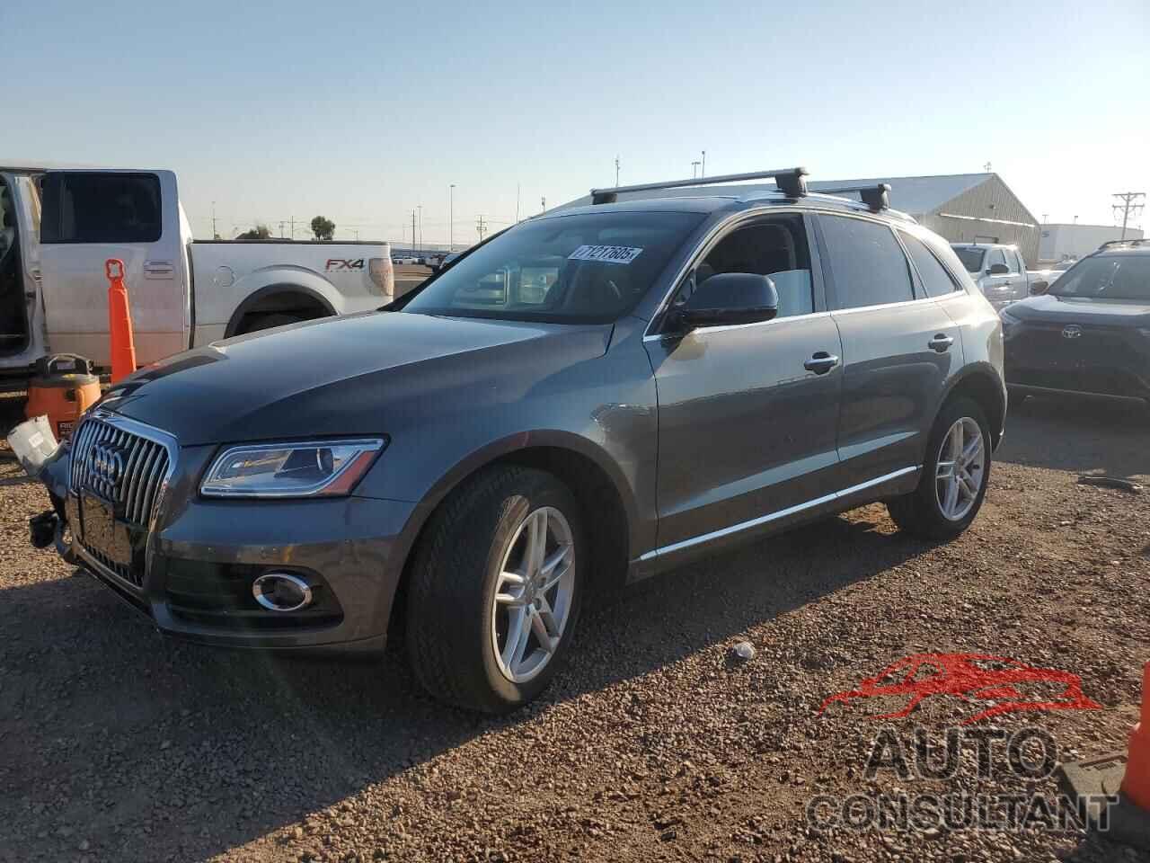 AUDI Q5 2016 - WA1L2AFP2GA015079