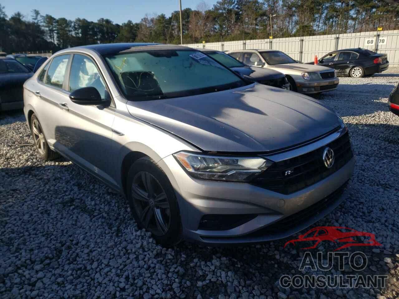 VOLKSWAGEN JETTA 2020 - 3VWCB7BU0LM060746