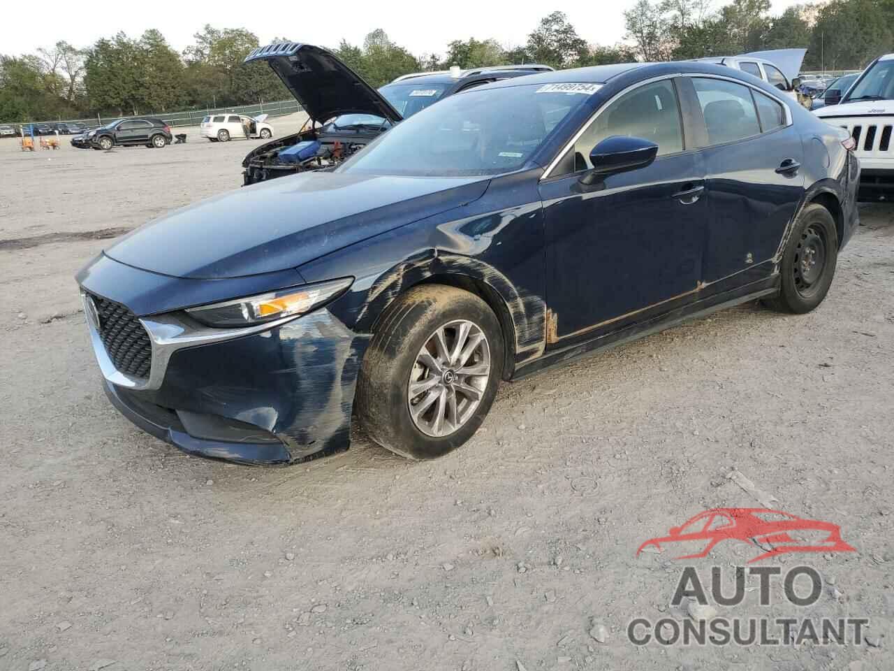 MAZDA 3 2021 - 3MZBPAAL2MM253484