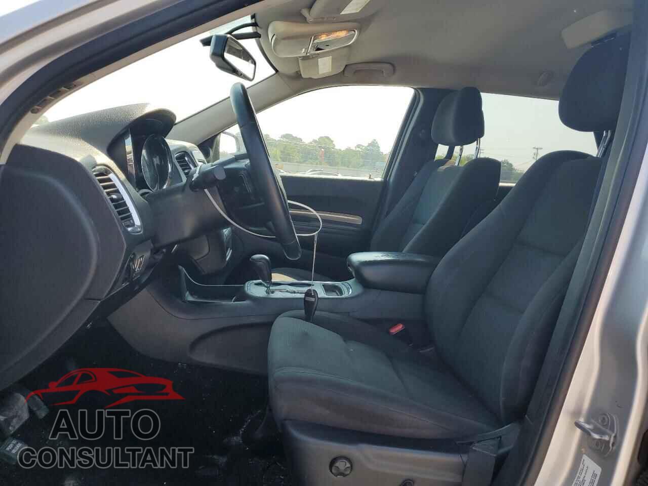 DODGE DURANGO 2013 - 1C4RDHAG3DC504701