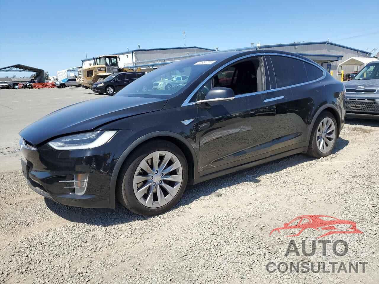 TESLA MODEL X 2016 - 5YJXCAE24GF014985