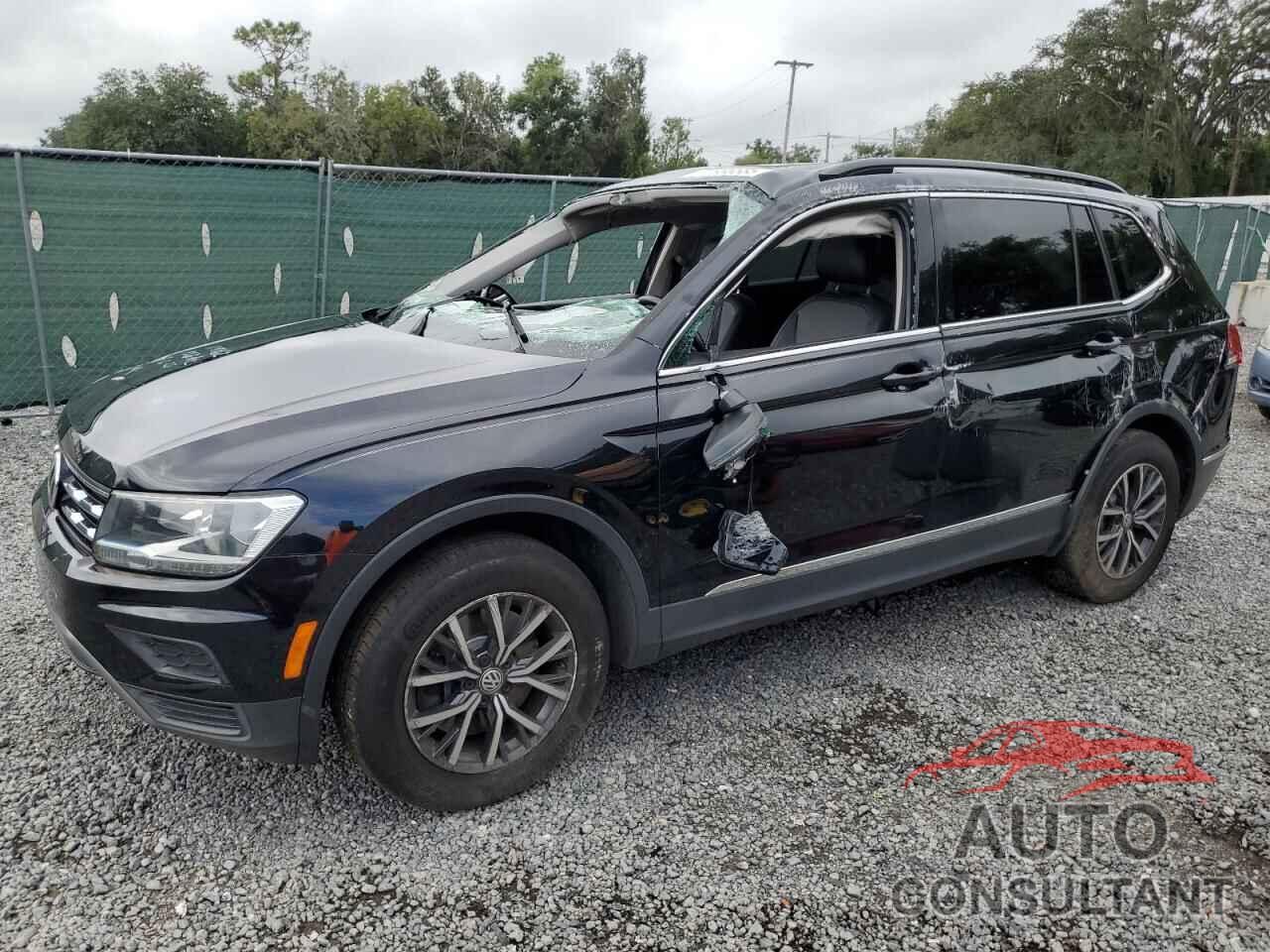 VOLKSWAGEN TIGUAN 2018 - 3VV2B7AX9JM199718