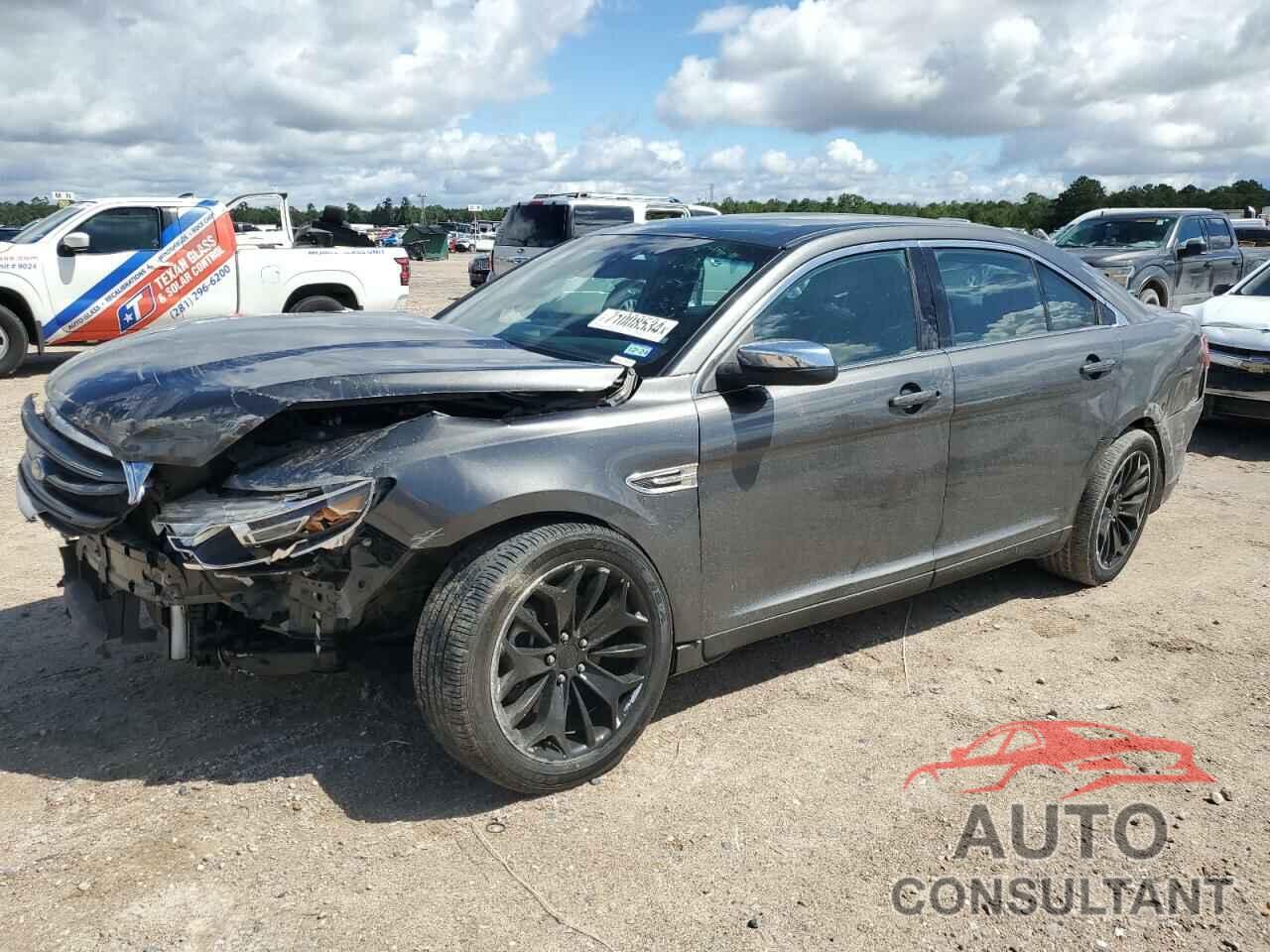 FORD TAURUS 2019 - 1FAHP2F88KG117994