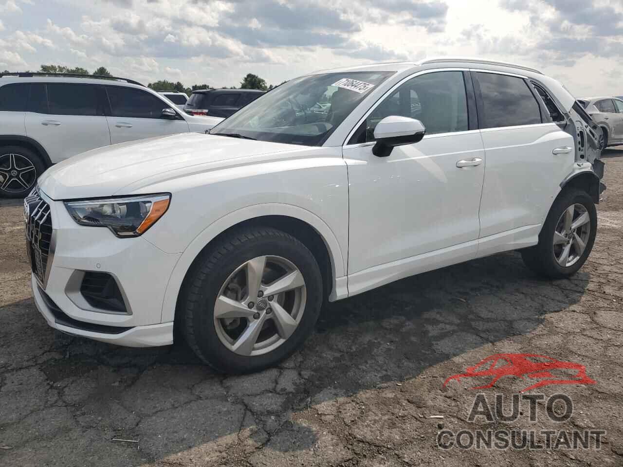 AUDI Q3 2020 - WA1AECF39L1100132