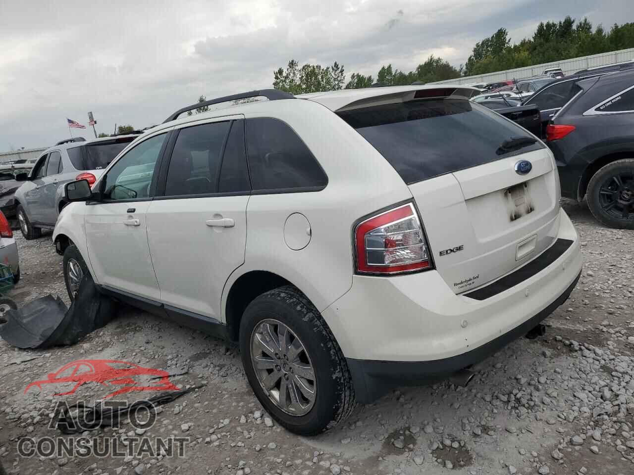 FORD EDGE 2010 - 2FMDK4JC8ABA21170