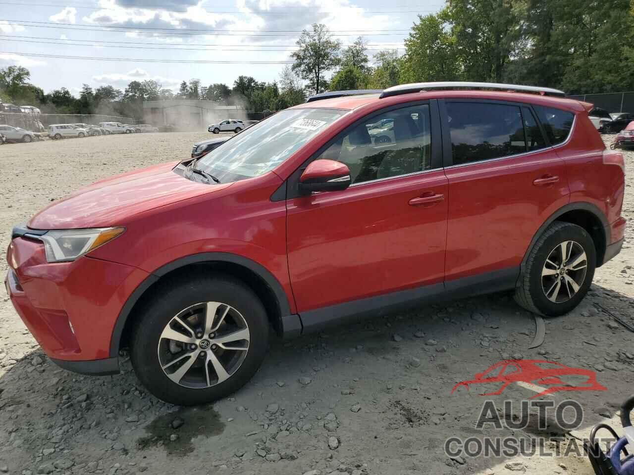 TOYOTA RAV4 2016 - JTMRFREV8GJ063074