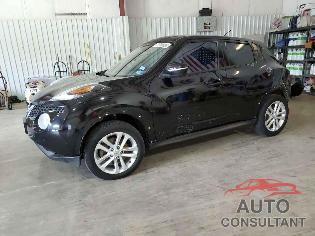 NISSAN JUKE 2016 - JN8AF5MR0GT600099