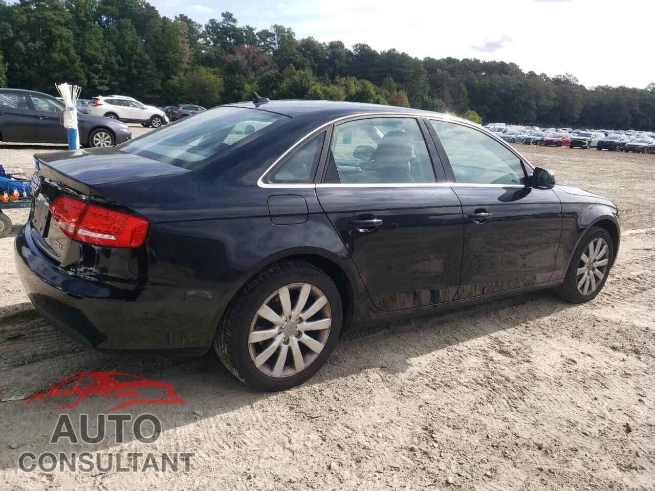 AUDI A4 2010 - WAUEFBFL4AN063900