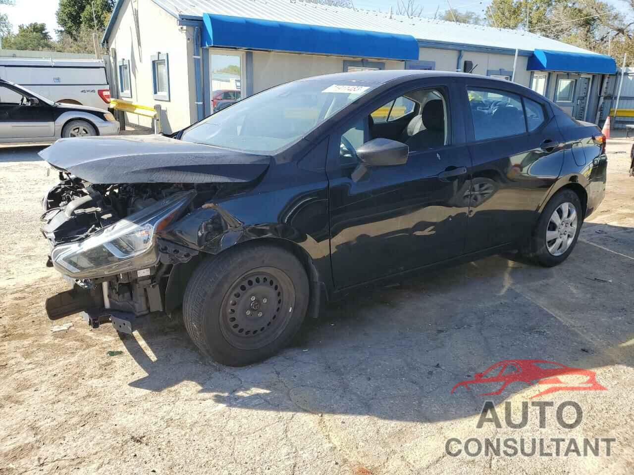 NISSAN VERSA 2020 - 3N1CN8DV5LL852387