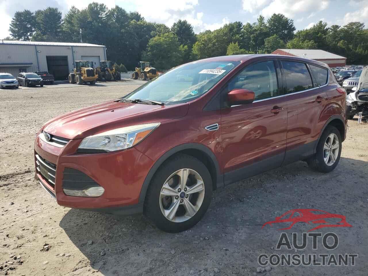 FORD ESCAPE 2014 - 1FMCU9GX8EUE04720