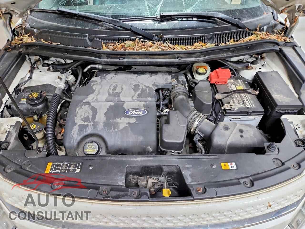 FORD EXPLORER 2013 - 1FM5K8F86DGA03618