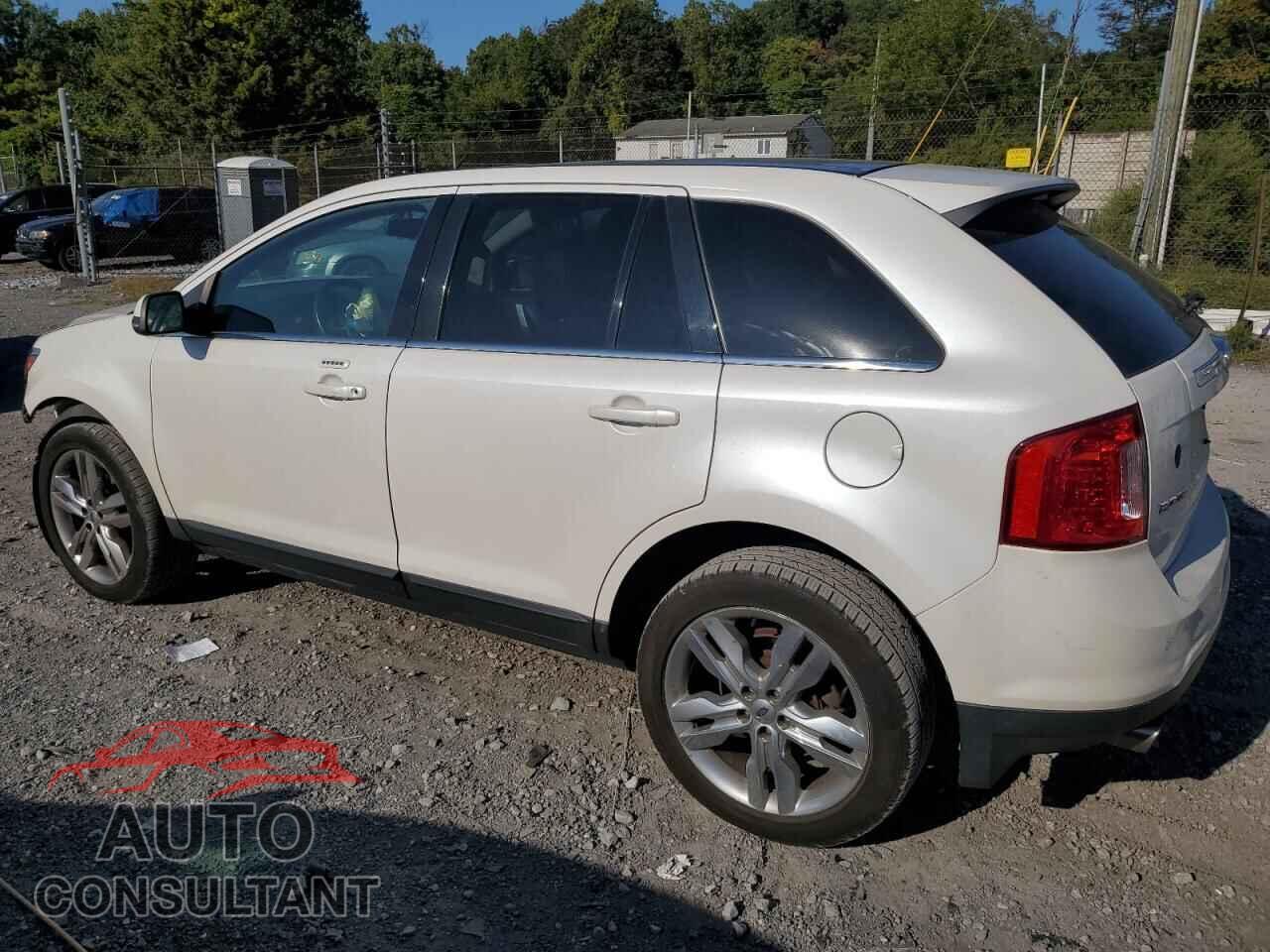 FORD EDGE 2013 - 2FMDK4KCXDBB85460