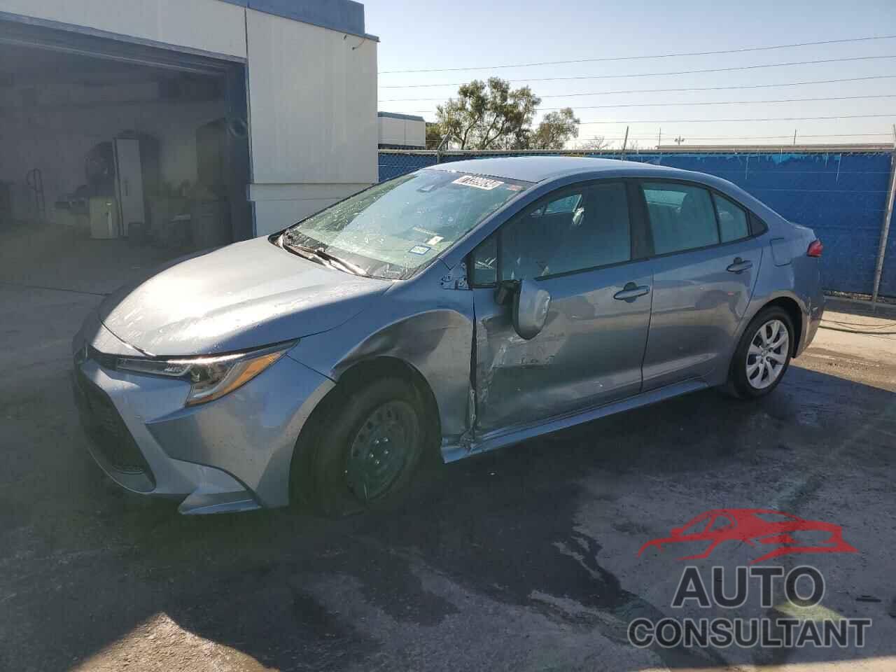 TOYOTA COROLLA 2022 - 5YFEPMAE1NP311761