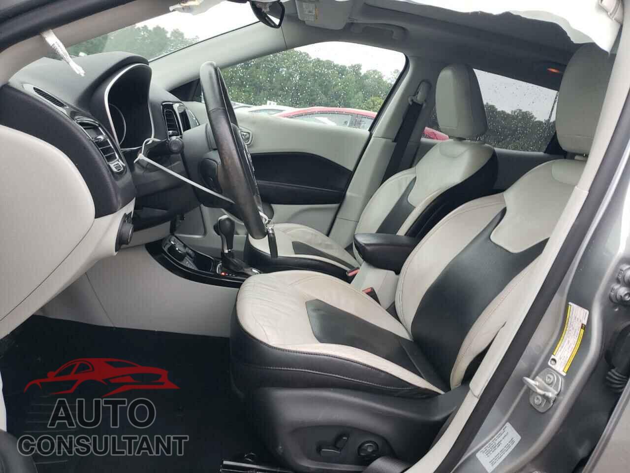 JEEP COMPASS 2017 - 3C4NJDCB6HT610958