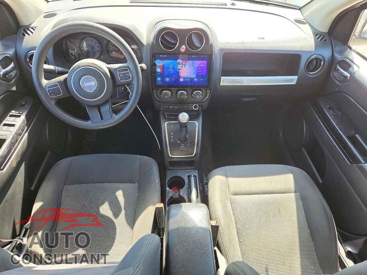 JEEP COMPASS 2016 - 1C4NJDBB8GD778932