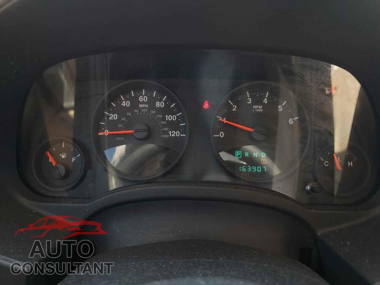 JEEP COMPASS 2012 - 1C4NJDBB3CD557622