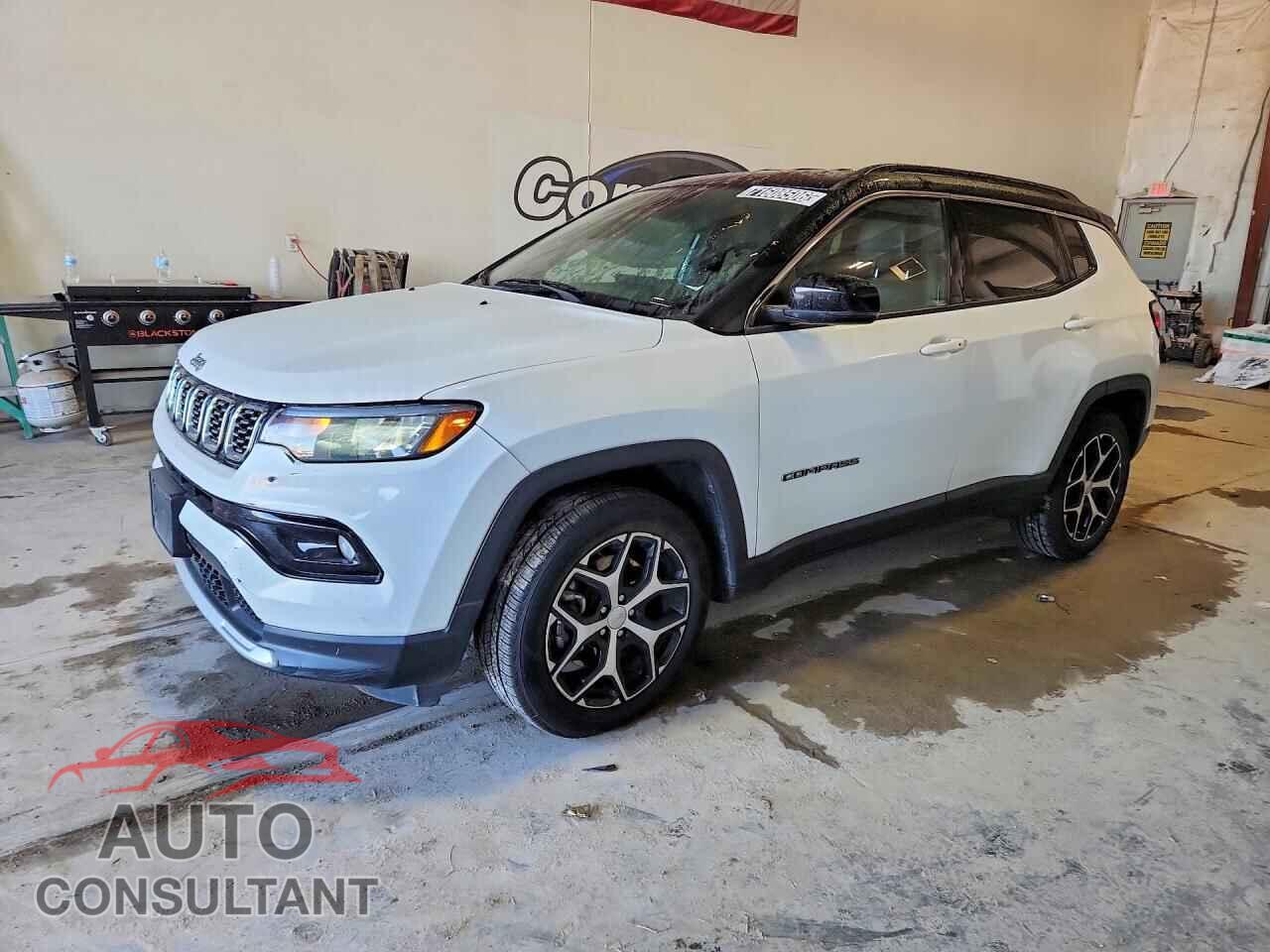 JEEP COMPASS 2024 - 3C4NJDCN7RT134750