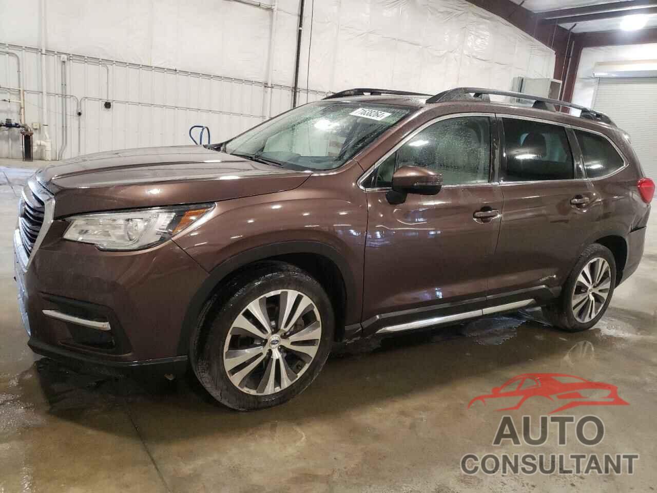 SUBARU ASCENT 2019 - 4S4WMAPD9K3458887