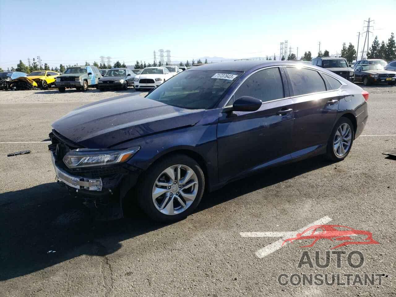 HONDA ACCORD 2018 - 1HGCV1F16JA056591