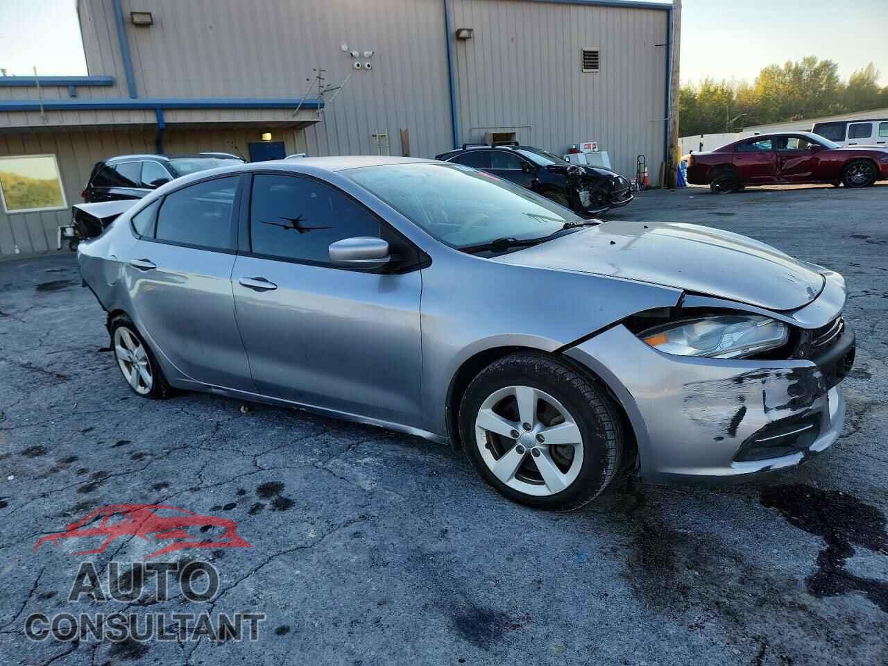 DODGE DART 2015 - 1C3CDFBB7FD102047