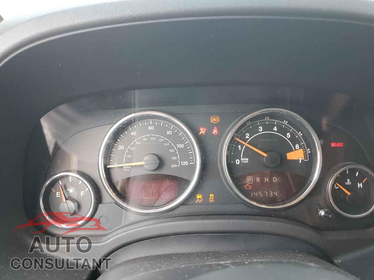 JEEP COMPASS 2014 - 1C4NJDCB4ED510343