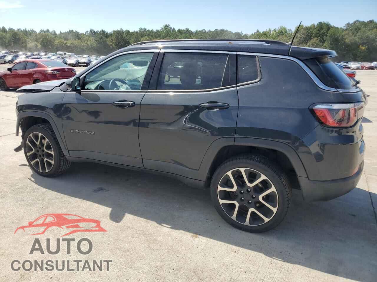 JEEP COMPASS 2017 - 3C4NJDCB9HT671933