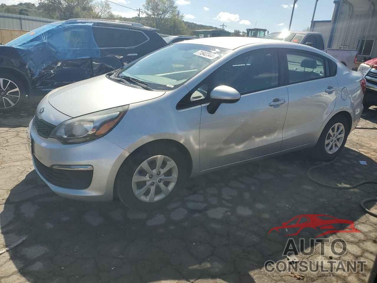 KIA RIO 2017 - KNADM4A37H6010780