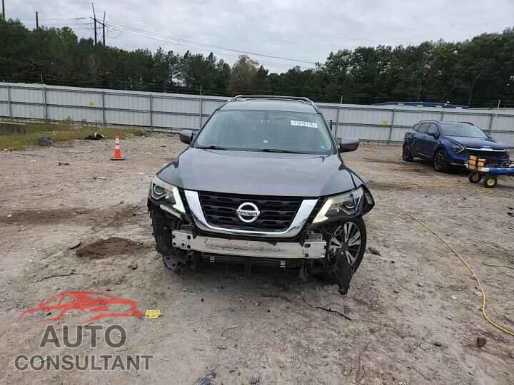 NISSAN PATHFINDER 2017 - 5N1DR2MN6HC657237