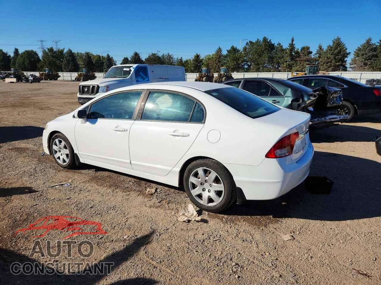 HONDA CIVIC 2011 - 19XFA1F57BE032518