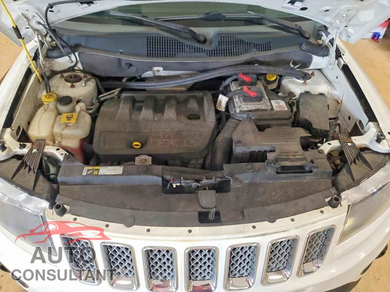 JEEP COMPASS 2014 - 1C4NJDEB5ED897756