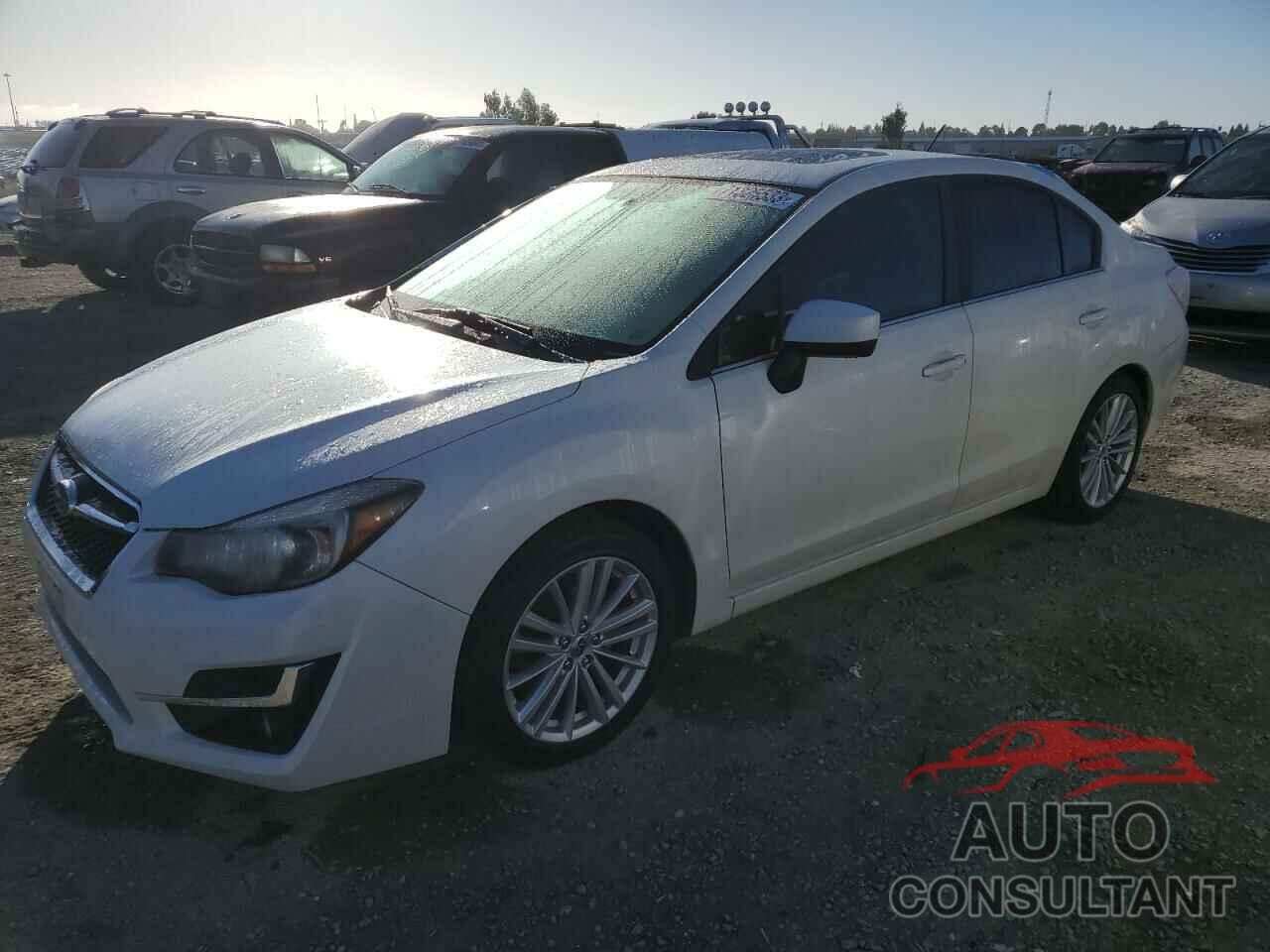 SUBARU IMPREZA 2015 - JF1GJAK66FH024564